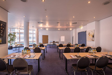 FORA Hotel Hannover by Mercure: Meeting Room