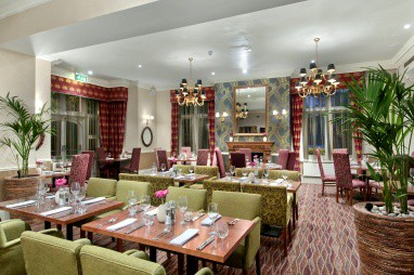 Hilton St Anne´s Manor: Restoran