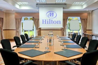 Hilton St Anne´s Manor: Toplantı Odası