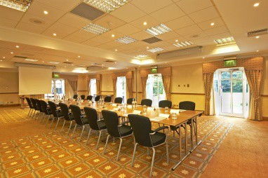 Hilton St Anne´s Manor: Toplantı Odası