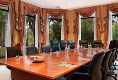 Hilton Bracknell: Toplantı Odası