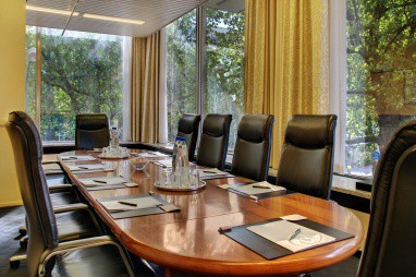 Hilton Rotterdam: Meeting Room