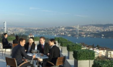 CONRAD ISTANBUL: Boş zaman