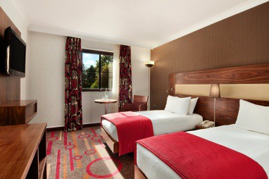 Hilton Newbury Centre: Room