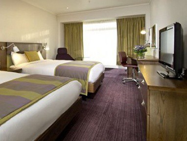 Hilton London Metropole: Room