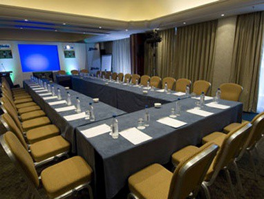 Hilton London Metropole: Sala de conferências