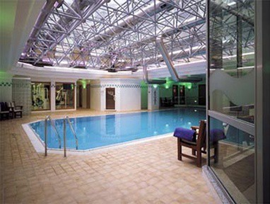 Hilton London Metropole: Zwembad