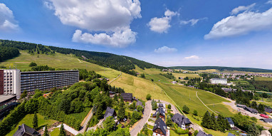 AHORN Hotel Am Fichtelberg: Vista esterna