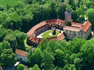 Hotel & Spa Wasserschloss Westerburg : Vista externa