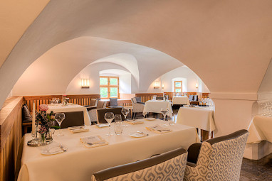 Schloss Hohenkammer: Ресторан