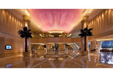 One World Hotel: Lobby