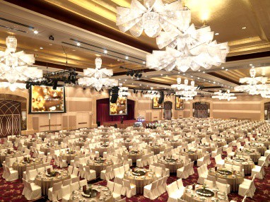 One World Hotel: Ballroom