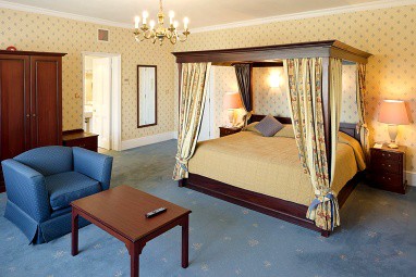 Oatlands Park Hotel: Pokój typu suite