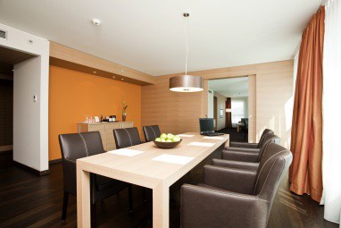 ATLANTIC Hotel Kiel: Meeting Room