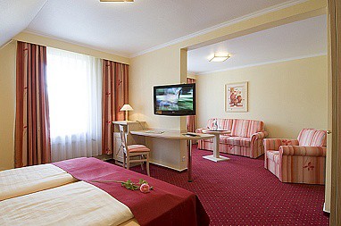Hotel Acht Linden: Room