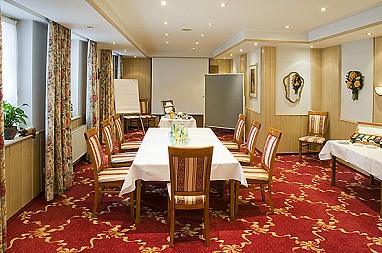 Hotel Acht Linden: Meeting Room
