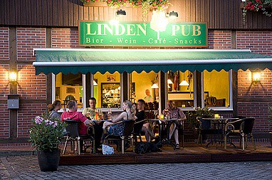 Hotel Acht Linden: 레스토랑