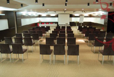 Nippon Hotel Taksim: Sala de conferências