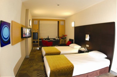 Nippon Hotel Taksim: Chambre