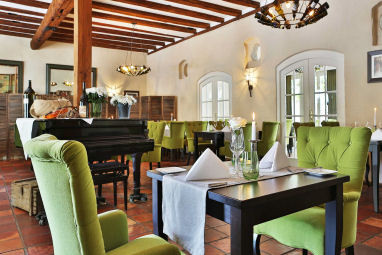 Hotel Annaberg: Ресторан