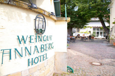 Hotel Annaberg: Vista exterior
