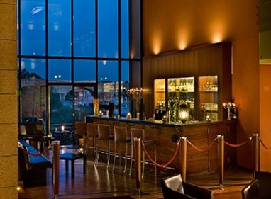 SORAT Insel-Hotel Regensburg: Bar/Lounge