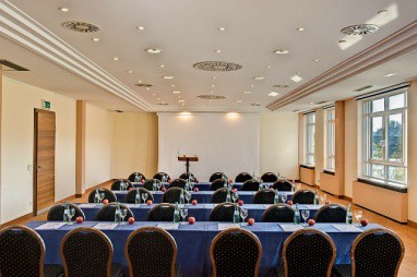SORAT Insel-Hotel Regensburg: Salle de réunion