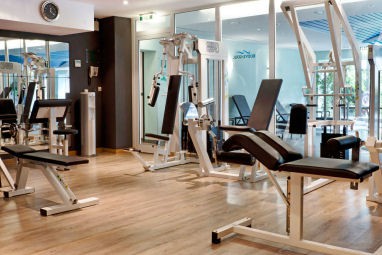 BEST WESTERN Macrander Hotel Dresden: Centre de fitness