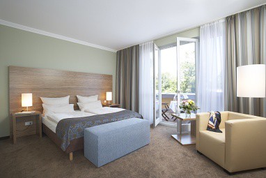 Hotel Central Regensburg: Room