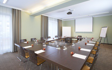 Hotel Central Regensburg: Salle de réunion