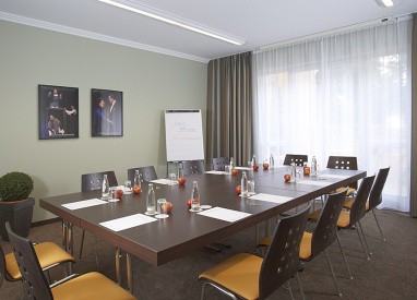 Hotel Central Regensburg: Sala de reuniões