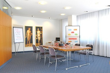 Ringhotel Loews Merkur: 회의실