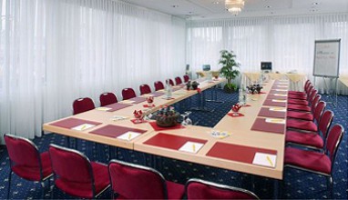 Ringhotel Loews Merkur: Sala de reuniões