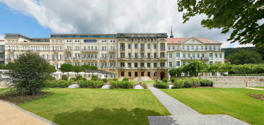 Hotel Elbresidenz an der Therme Bad Schandau : Widok z zewnątrz