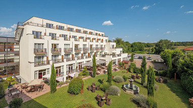 Hotel Villa Medici am Park: Vista exterior