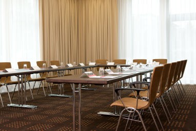 IntercityHotel Essen: Sala de reuniões