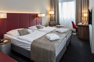 Austria Trend Hotel Europa Salzburg: Quarto