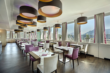Austria Trend Hotel Europa Salzburg: レストラン