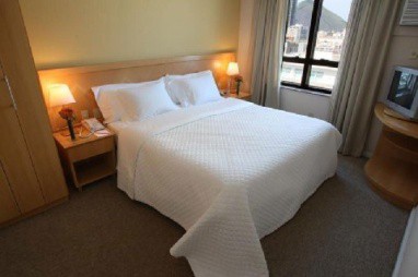 Hotel Marina All Suites: Room