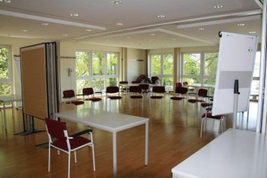 Hotel Schloss Berg : Meeting Room