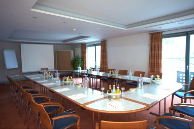 Romantikhotel Gasthaus Rottner: Sala de conferencia