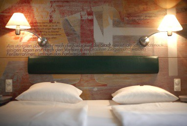 Romantikhotel Gasthaus Rottner: Zimmer