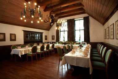 Romantikhotel Gasthaus Rottner: Танцевальный зал