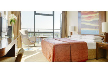 Maldron Hotel Dublin - Tallaght : Chambre