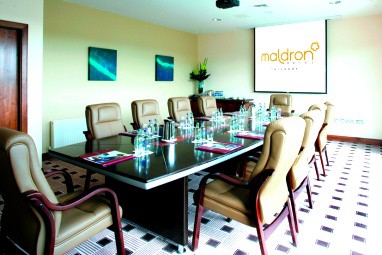 Maldron Hotel Dublin - Tallaght : Sala de conferencia