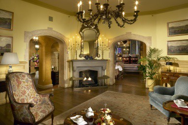 The Henley Park Hotel : Lobby