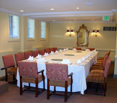The Henley Park Hotel : Meeting Room