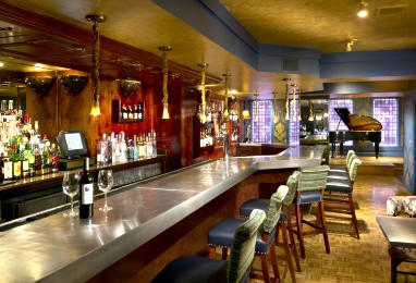 The Henley Park Hotel : 酒吧/休息室