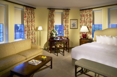The Henley Park Hotel : Suite