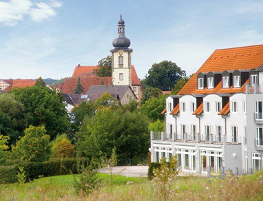 Landhotel Rügheim: Exterior View